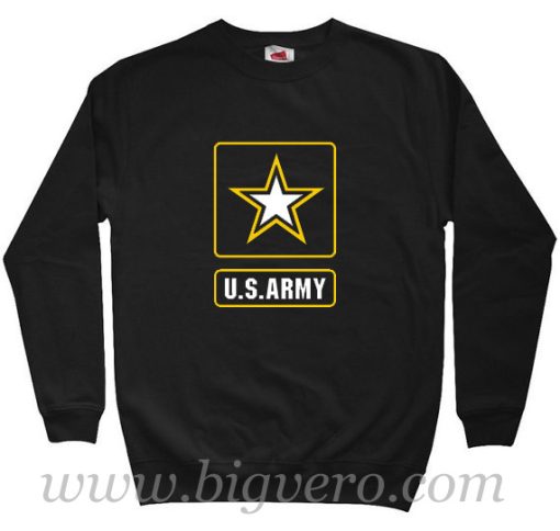 US Army Symbol Sweatshirt Size S-XXL