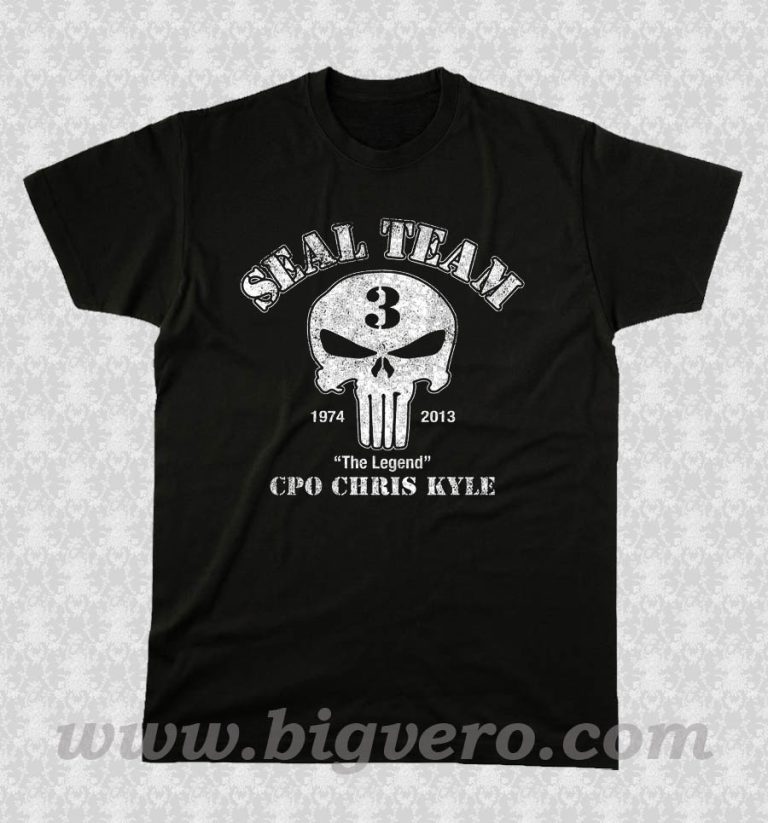 chris kyle t shirts