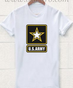 US Army logo T Shirt