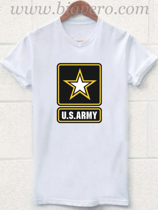 US Army logo T Shirt