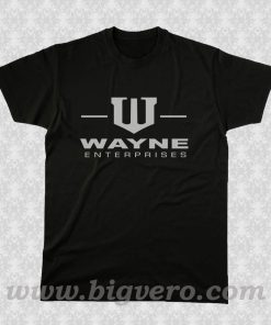 Wayne Enterprises T Shirt