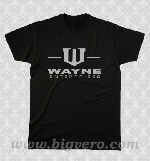Wayne Enterprises T Shirt