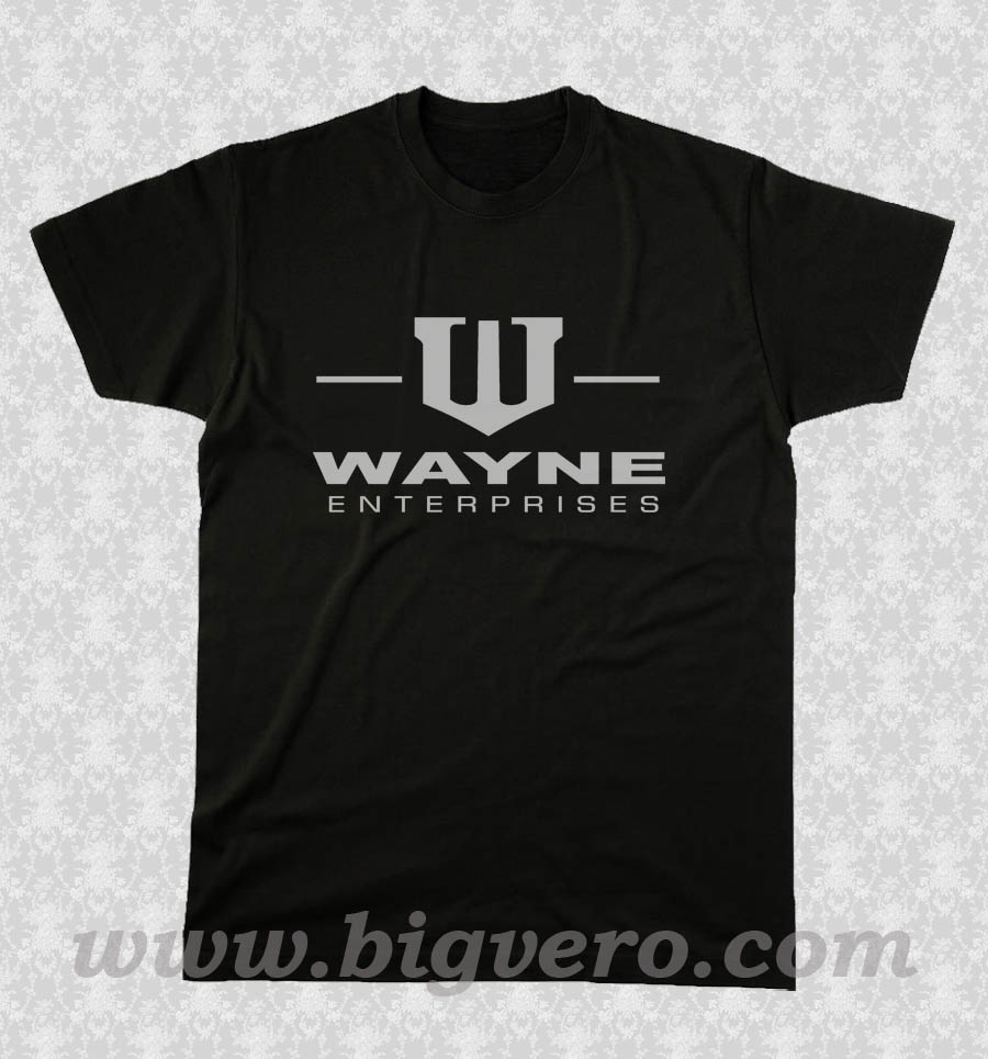 wayne tech shirt