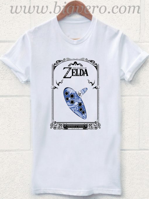 Zelda Legend T Shirt
