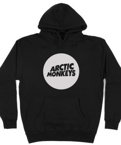 Arctic Monkeys Hoodie