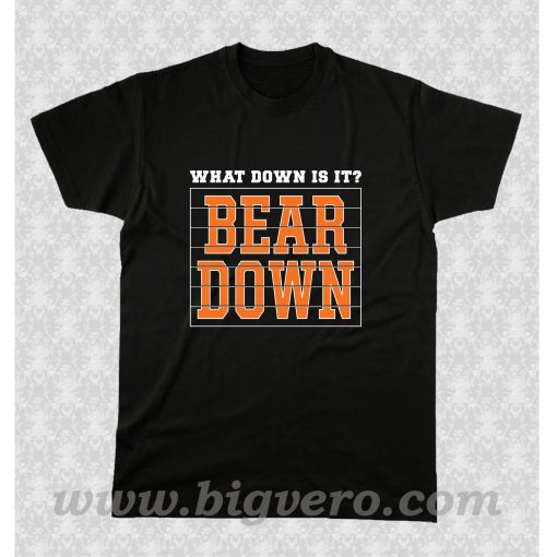Beardown T Shirt