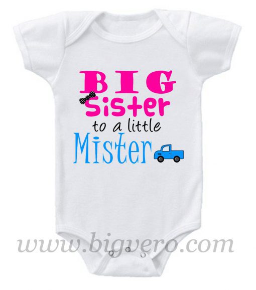 sister onesie