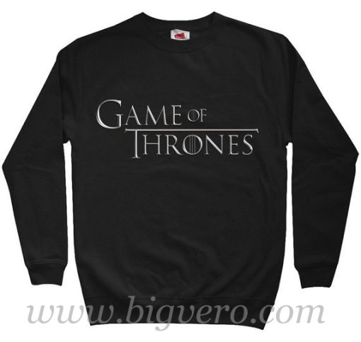 Game of Thrones Symbol Sweatshirt