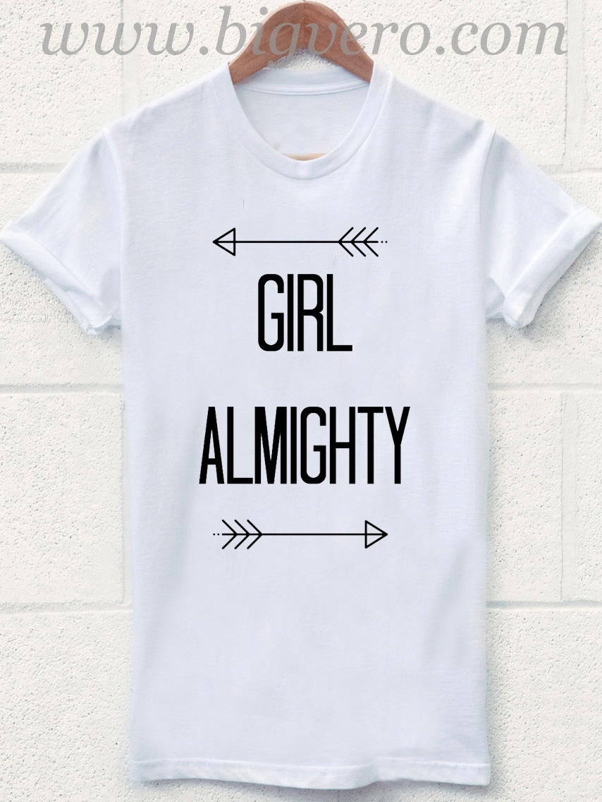 Girl Almighty —