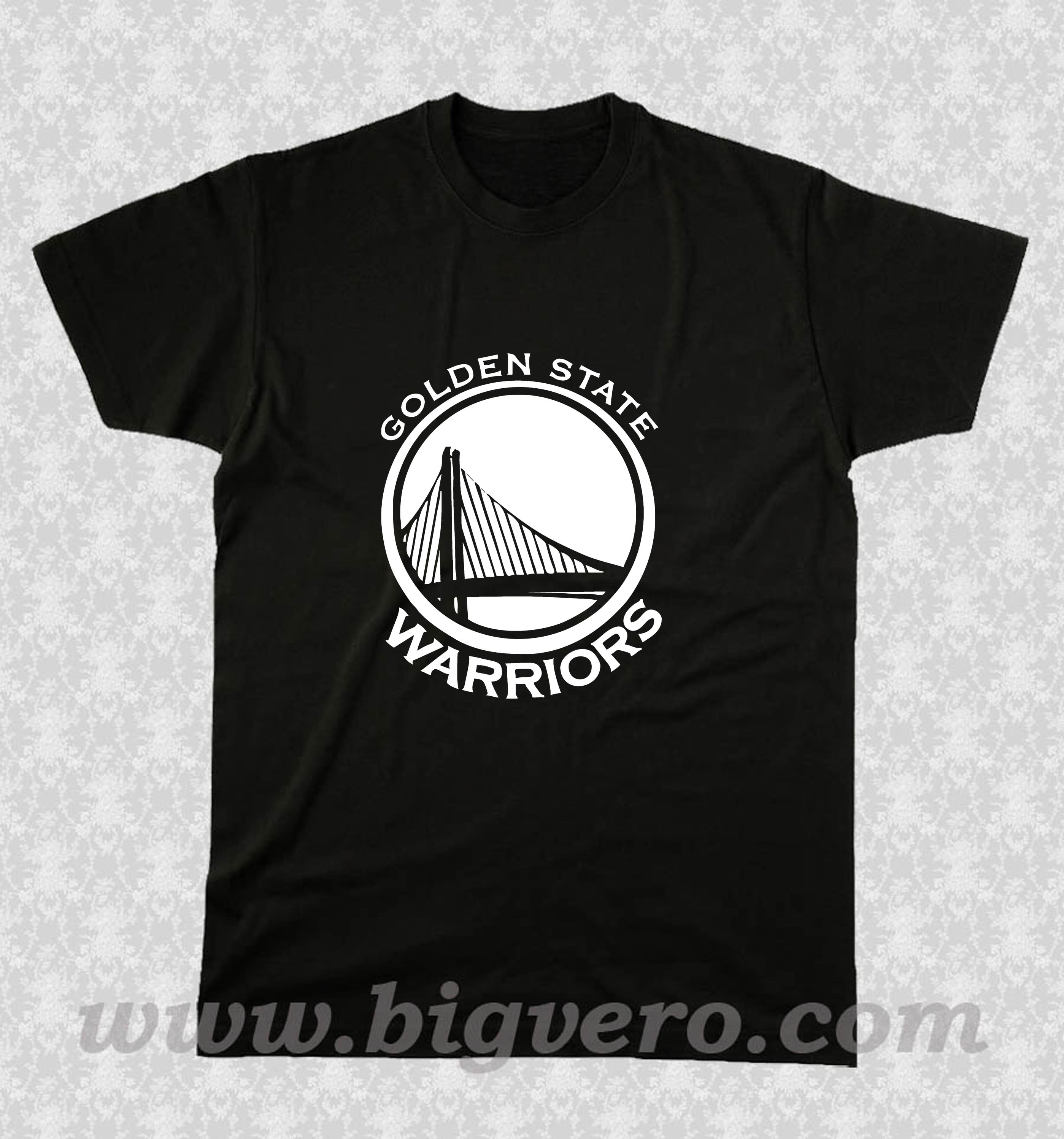 komplikationer forhandler Frisør Golden State Warriors Limited T Shirt - Unique Fashion Store Design - Big  Vero