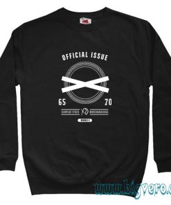 official issue xo the weeknd Sweatshirt Size S-XXL