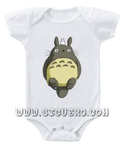 Totoro Baby Onesie