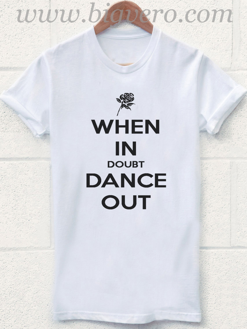 dance t shirts online
