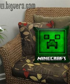 Brick Game Pillow Cover
