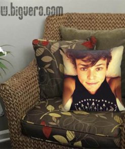 Ashton Irwin Selfie Pillow Cover