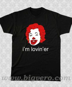 I'm Lovien er T Shirt
