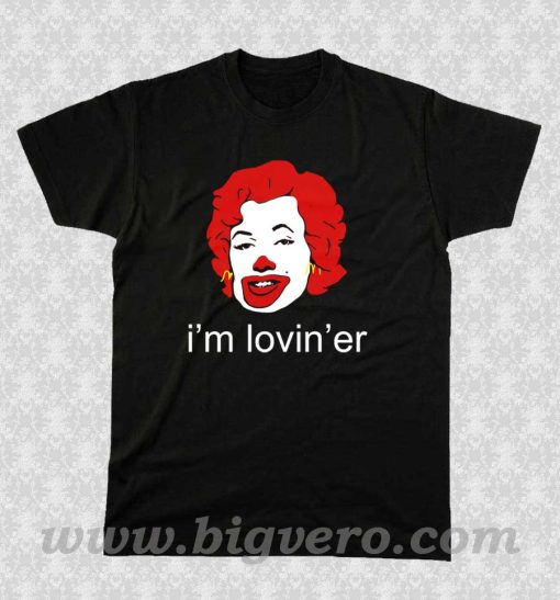 I'm Lovien er T Shirt