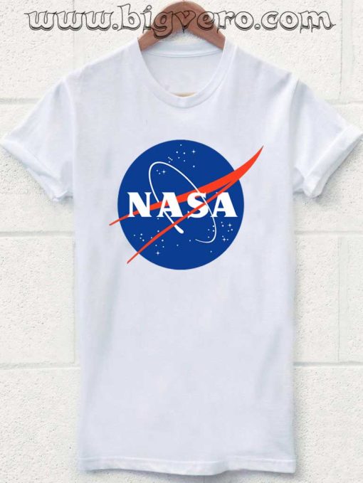 Nasa Logo T Shirt