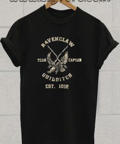 Ravenclaw Quidditch T Shirt