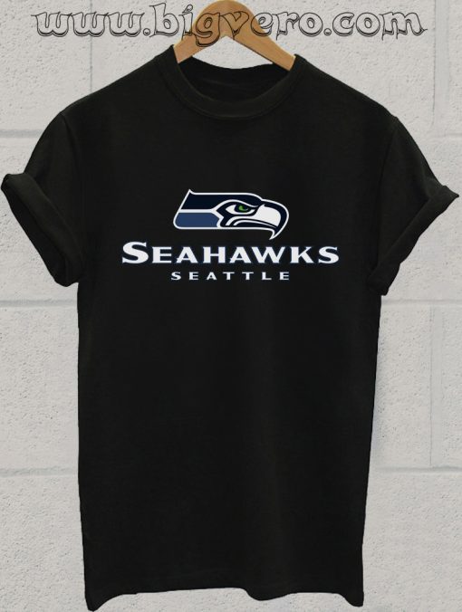 Seahawks Seattle T Shirt