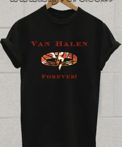 Van Halen Forever T Shirt