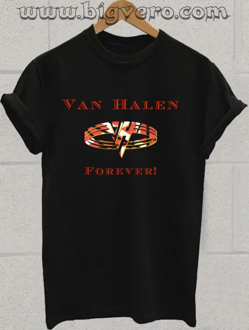Van Halen Forever T Shirt