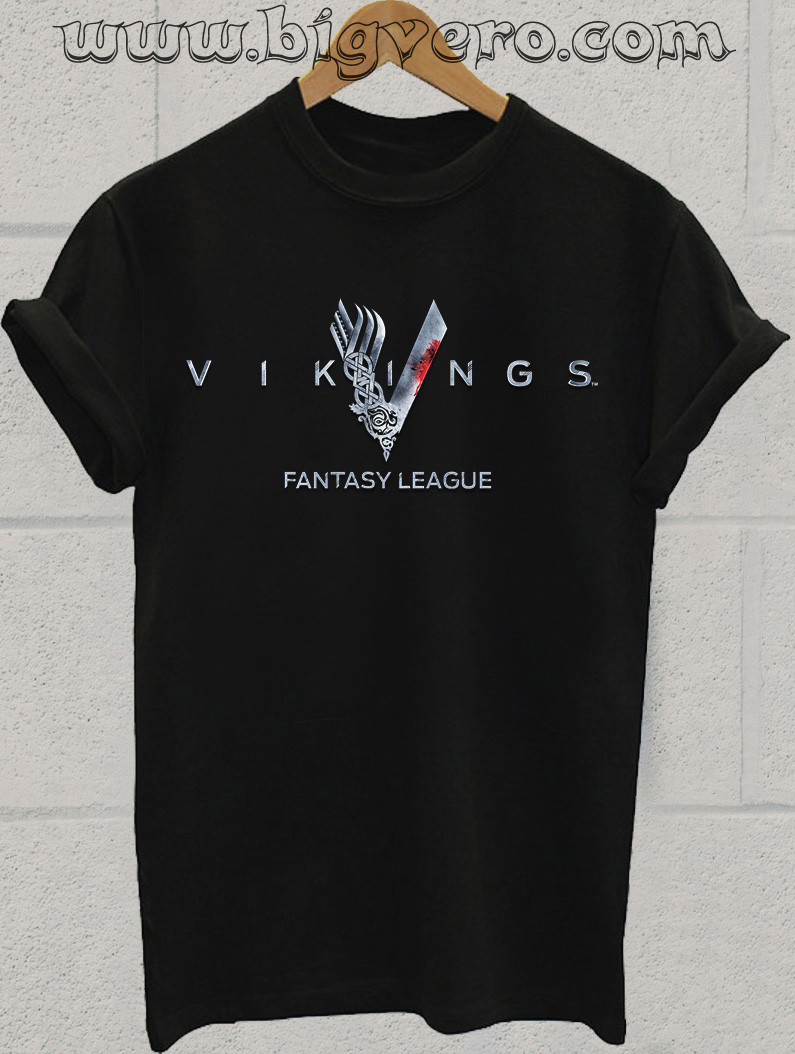 vikings t shirt