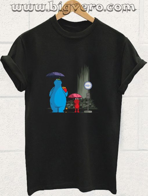 Waiting For The Bus T Shirt