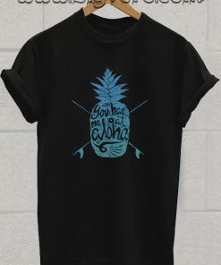 You Had Me At Aloha Unique T Shirt