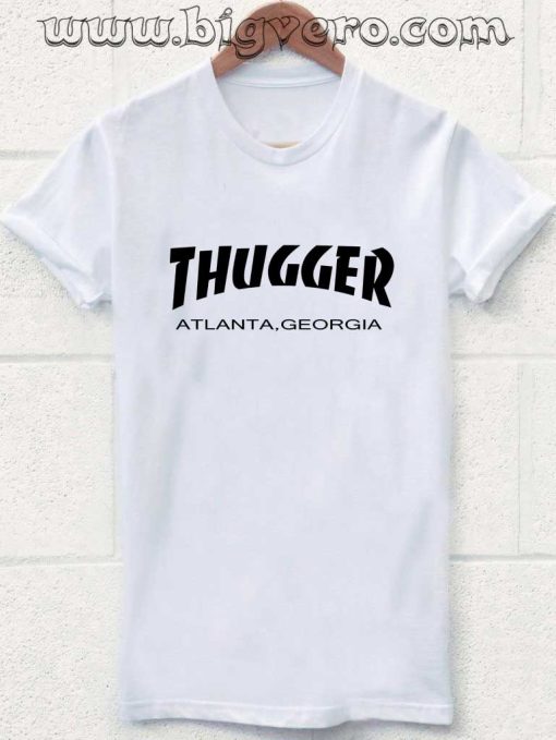 Young Thug x Thrasher T Shirt