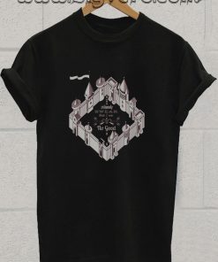 Marauders Map T Shirt