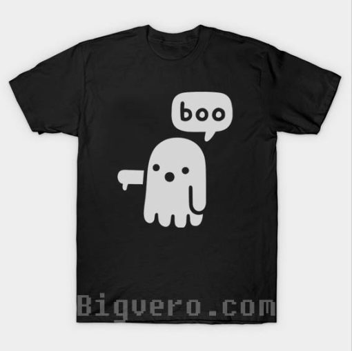 Ghost Of Disapproval Tshirt