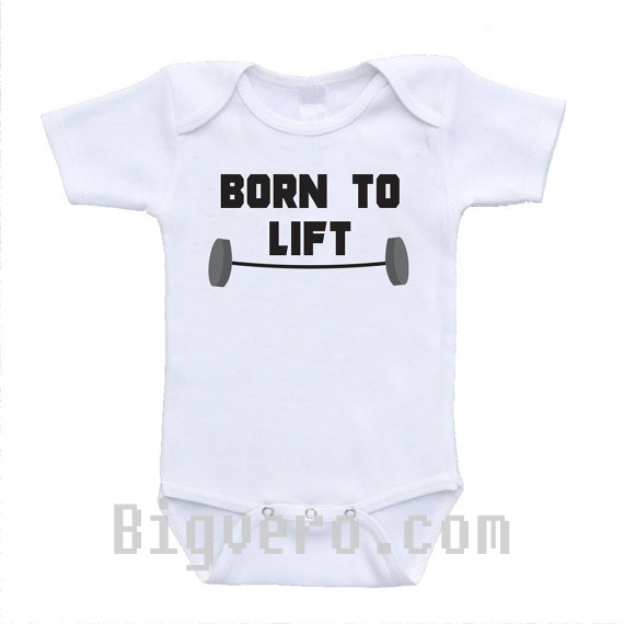 onesie baby born