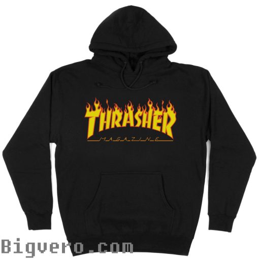 Thrasher Hoodie