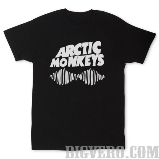 Arctic Monkeys Tshirt