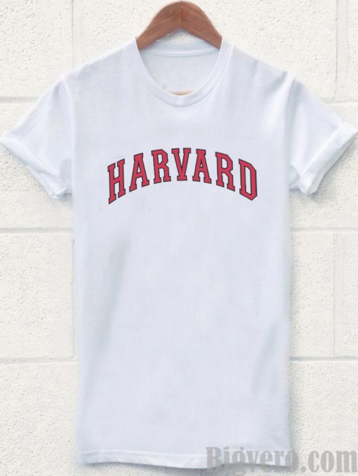 Harvard Tshirt