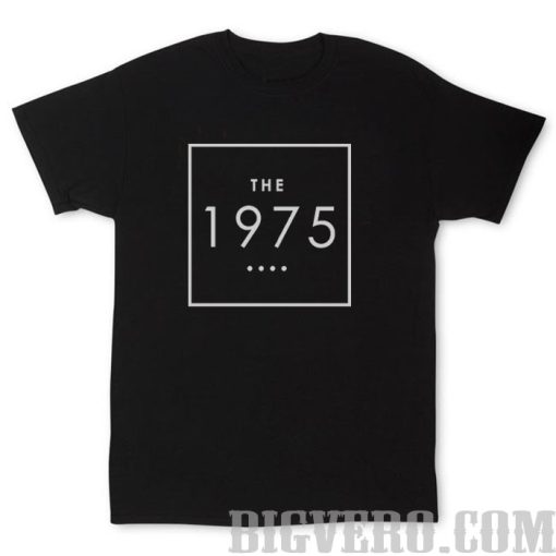The 1975 Tshirt