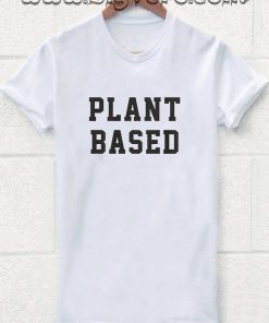 Plant Based Tshirt