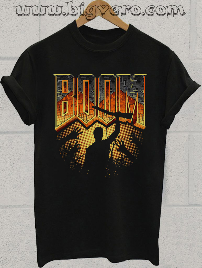 This is my Boomstick Tshirt Cool Tshirt Designs