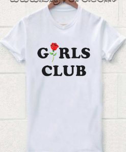 Girls Club Tshirt