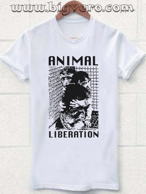 ANIMAL Liberation Tshirt