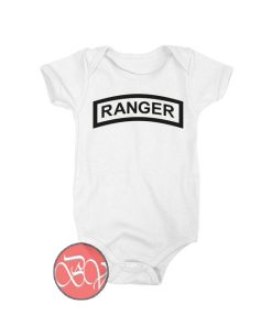 Army Ranger Baby Onesie