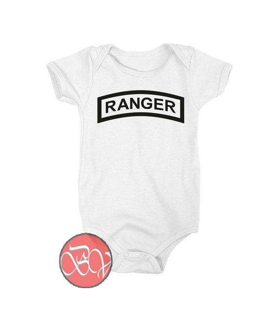 army baby onesie