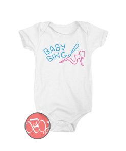Baby Bing baby Onesie