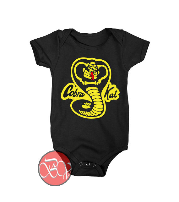 cobra kai onesie