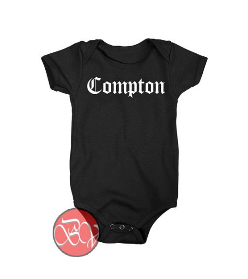 Compton Baby Onesie