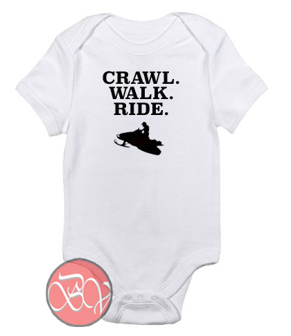 baby walk and ride