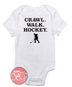 Hockey Baby Onesie