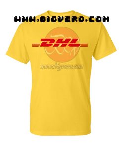 DHL-Logo Tshirt