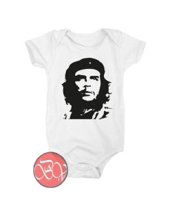 Ernesto Che Guevara Baby Onesie